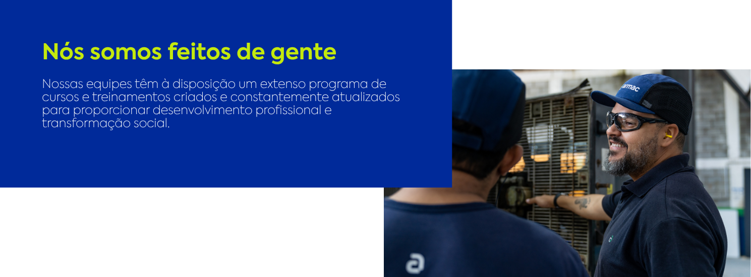 Trainee Armac